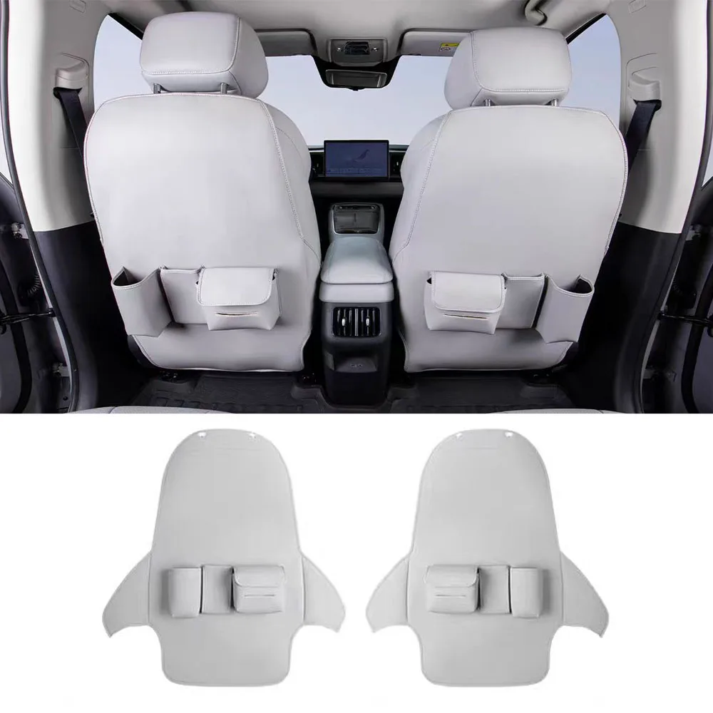 

Для BYD Sealion 05 EV 2025 мест, все включено, противоударные подушечки, многофункциональные сумки для хранения, защитные чехлы, товары для интерьера