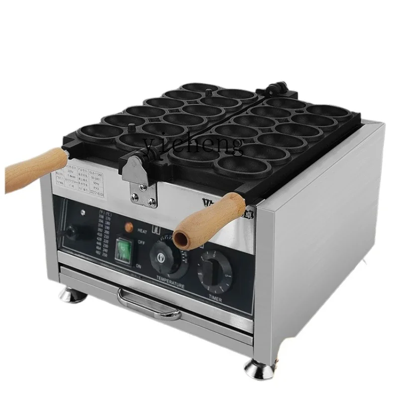 

Egg Waffle Machine Commercial Stall Egg Waffle Machine Snack Entrepreneurship Small Project