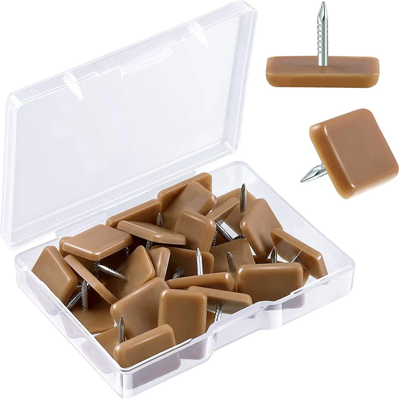 -in Drawer Glides Drawer Track Glide for Repairing Dressers, Making All the Drawers Slide Smoothly and Evenly 30Pcs-A27I
