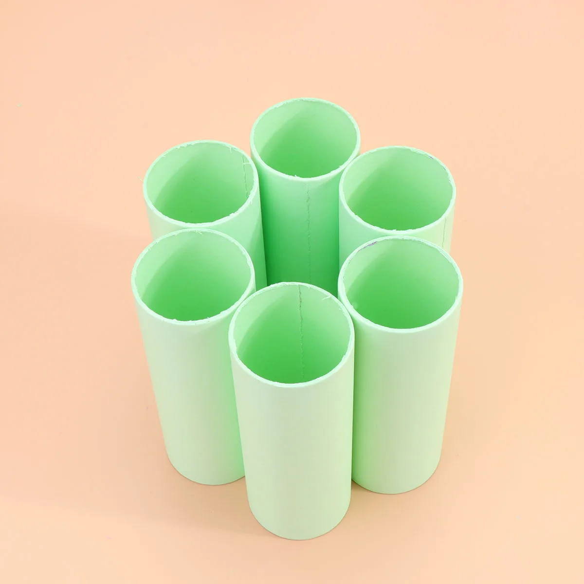 

30Pcs Kraft Paper Tubes Cardboard Rolls for Storage Shipping Drawings Paintings Posters Document Protector Kraft Mailing Tubes