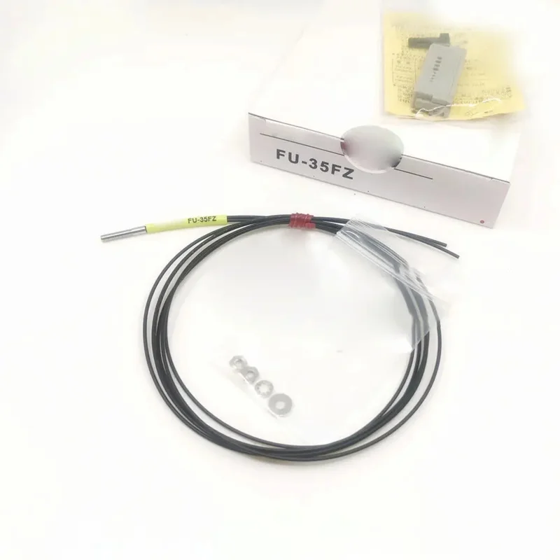 For Keyence FU-35FZ FU35FZ Fiber Optic Sensor