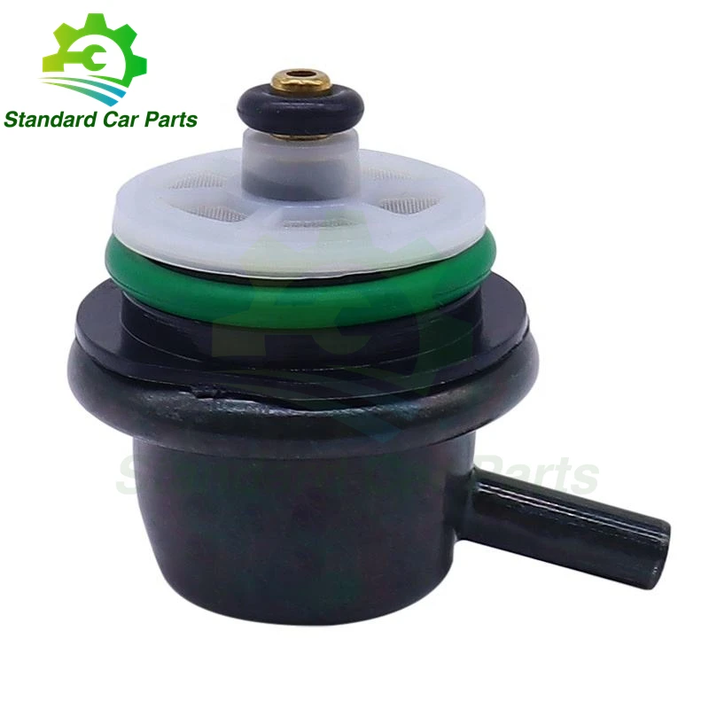 Fuel Pressure Regulator 12574986 For Buick Rainier LeSabre Chevrolet Impala Suburban Silverado 1500 GMC Sierra Yukon 12555909