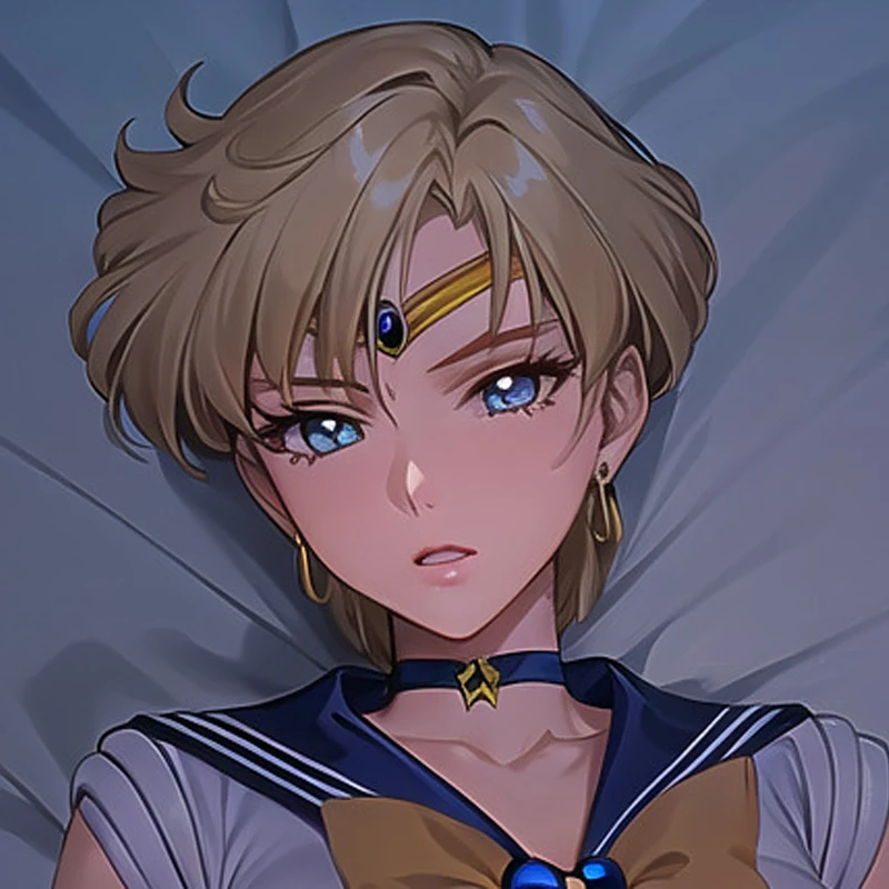 

Dakimakura Anime Pillow Case Tenoh Haruka Double-sided Print Of Life-size Body Pillowcase Gifts