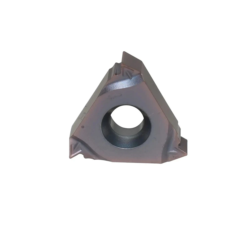 

RT16.01N-2.0GMPB YBG205 YBG202 ZCC CNC carbide threading inserts For processing stainless steel 10pcs/box RT16.01N 2.0GMPB