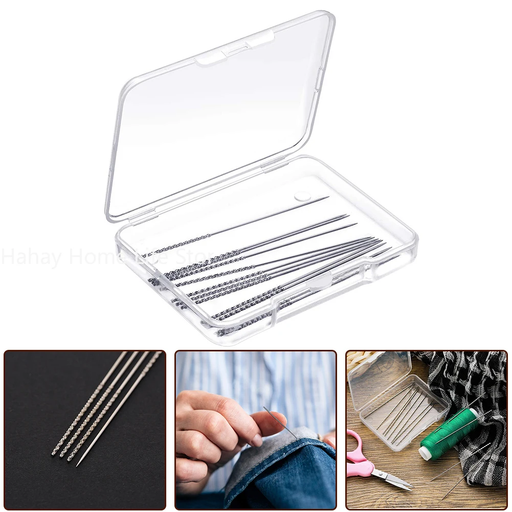 Garments Practical Tool Repair Needle Set Sewing Woven Practical Tool Repair Needle Set Snag Repair Requirements