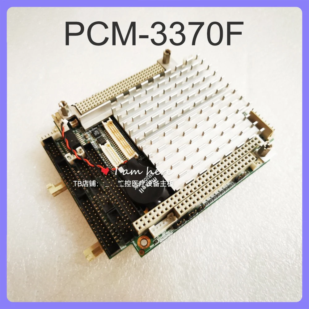 

For Advantech Original Disassembly Industrial Control Motherboard Medical Equipment Motherboard PCM-3370F