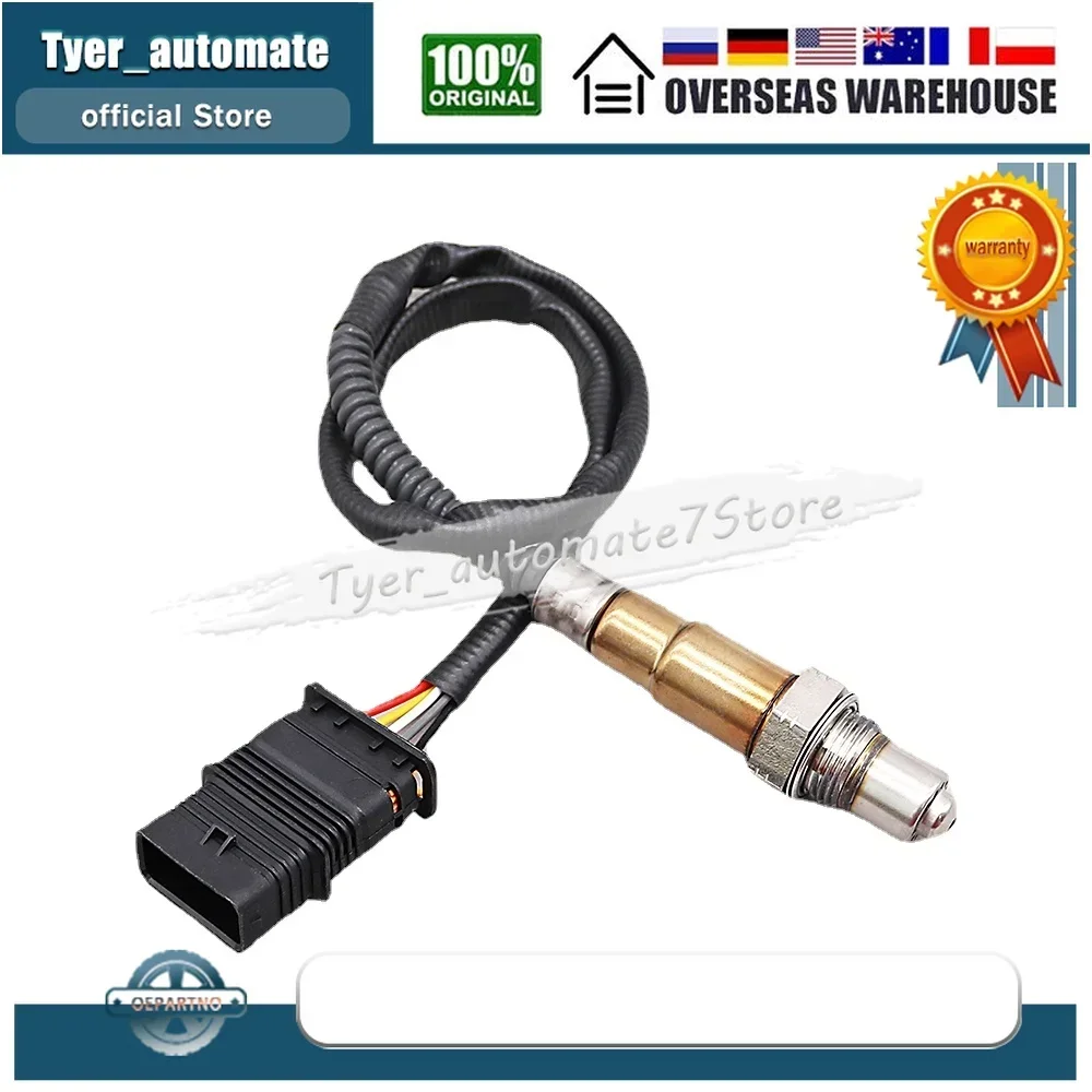 مستشعر الأوكسجين مستشعر لامدا مسبار O2 7596908 لسيارات BMW 2014-2018 X5