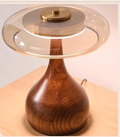 

Desk lamp, high-end, light luxury, bedroom, study