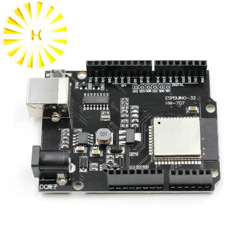 ESP32 Wifi Bluetoot…