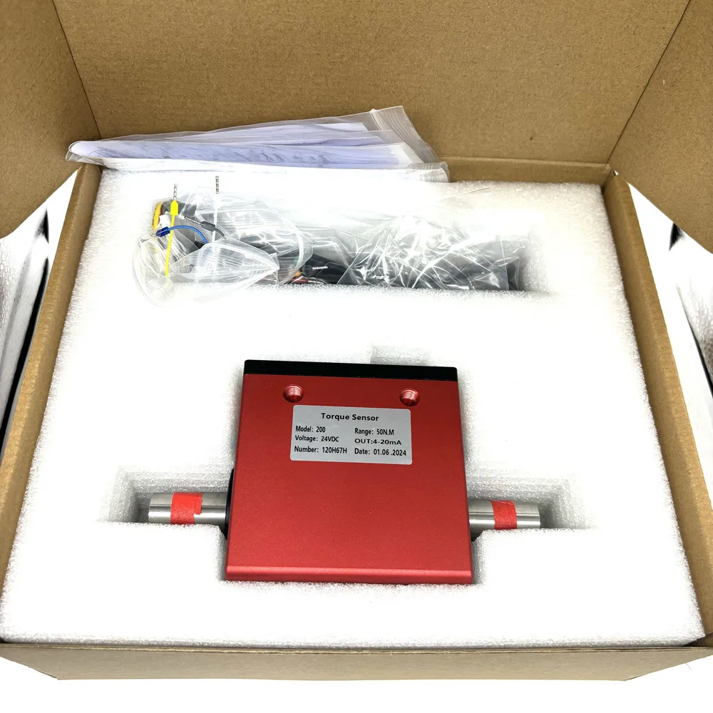 High Quality DYN-200 LCD Display Dynamic Torque Sensor 10N.m 20N.m 30N.m 50N.m 100N.m tacho-torquemeter