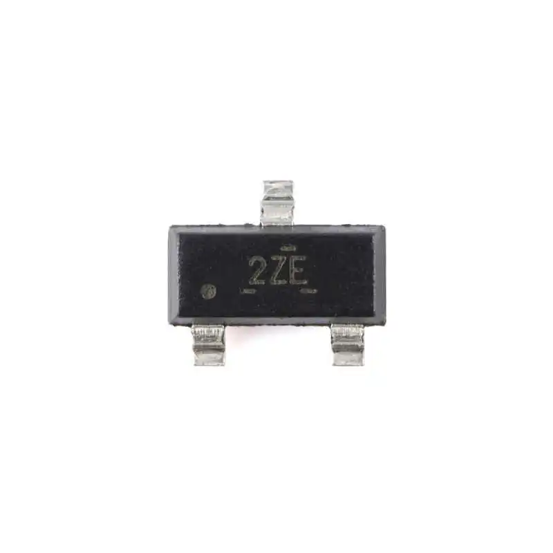 Original genuine DRV5032ZEDBZR SOT-23-3 digital switch Hall Effect Sensor Chip