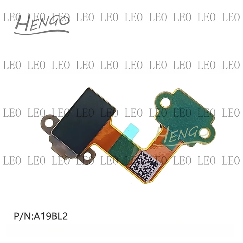 SS  New For Dell XPS15 9500 9510 5550 5560 M5550 Headphone Jack Connector A19BL2