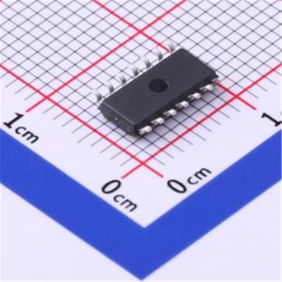 20PCS/LOT TL084CDT (FET InputAmplifiers)