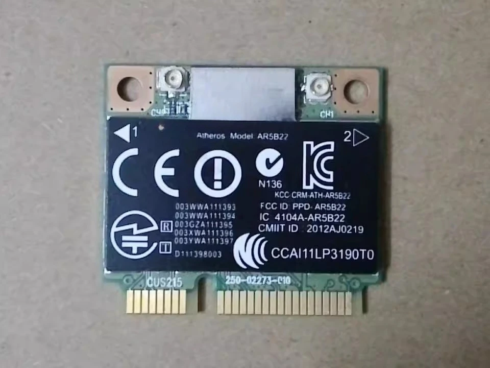 For ASUS F540U vm510L built-in WIFI wireless network interface card Bluetooth module ，upgraded AC dual-band 5G