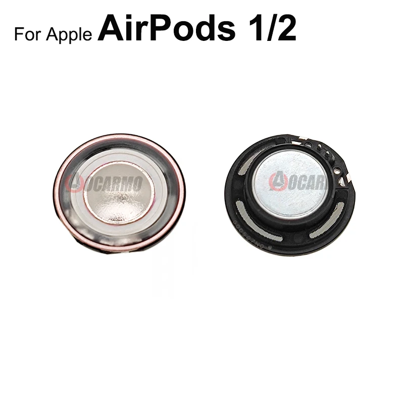 Imagem -02 - Som Interior Fone de Ouvido para Airpods Altifalante Interno Peça de Substituição Airpods Pro A2083 A2084 10 Unidades por Lote Unidade de