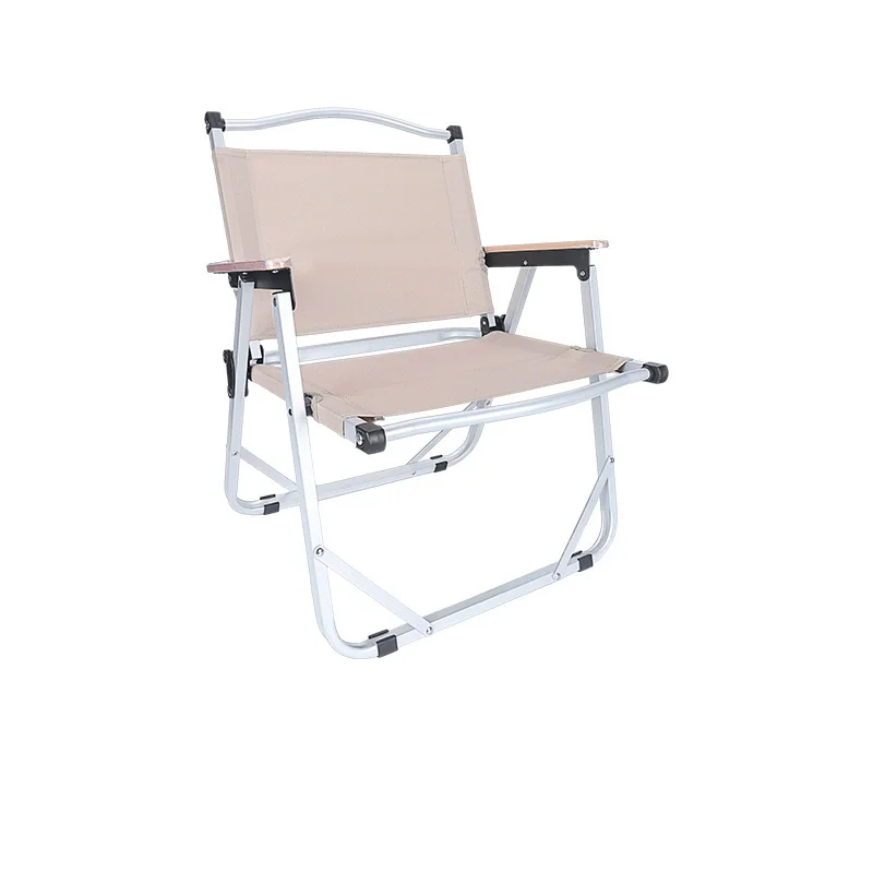 Outdoor Folding Chair Camping Chair Super Portable Stool Picnic Beach Chair Leisure Picnic Back Chair