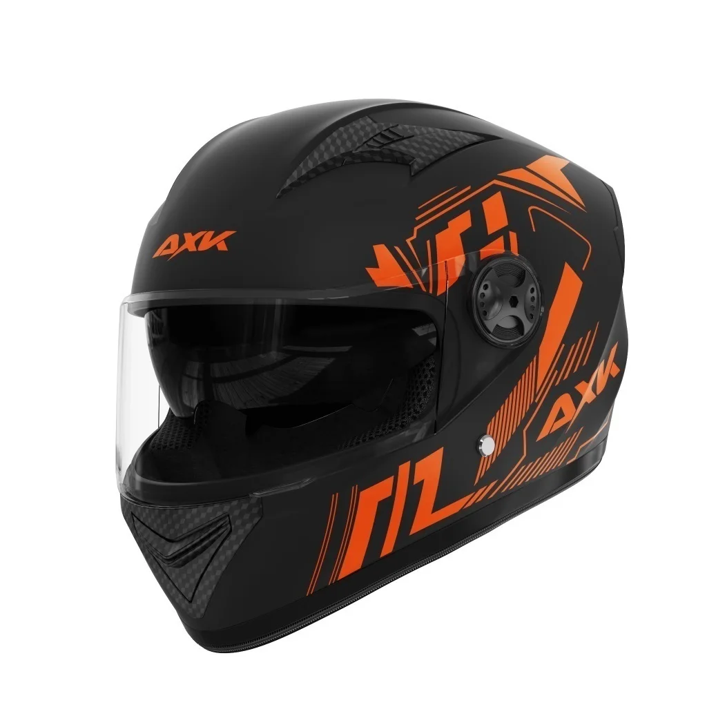 

Full Face Racing Helmets Double Visor axk577 Racing Helmets Motorcycle Helmet Unisex Sports helmet Safety Motocross helmet