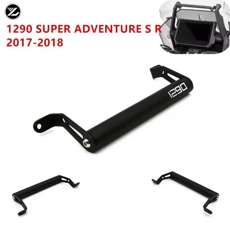 For KTM 1290 Super Adventure S/R 2017-2022 Motorcycle Tachograph Smartphone Camera Mount Bracket GPS Navigation Bracket Holder