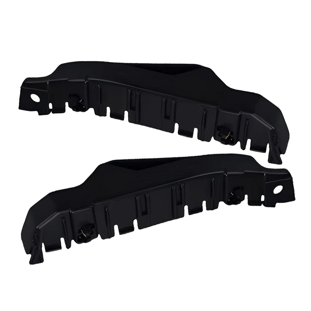 Two Piece Front Bumper Bracket Support Kit 7E0807183B and 7E0807184B for For Transporter For T6 2016 2017 2018 2019 2020 2021