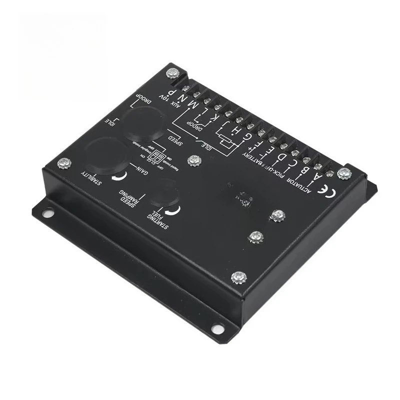 XR8800, Alternator Electronic Governor, Generator Parts