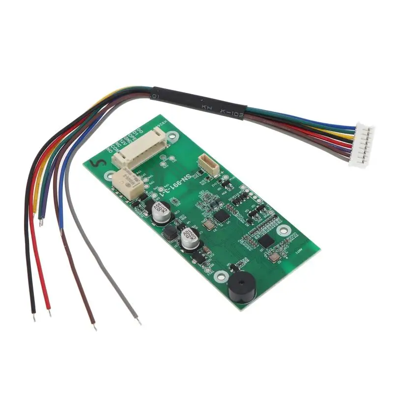 SN991 Bluetooth-Zutrittskontrollsystem TTLock Gateway Einfache Installation für Smart Door Lock System Haussicherheitsmanagement – Detail 4