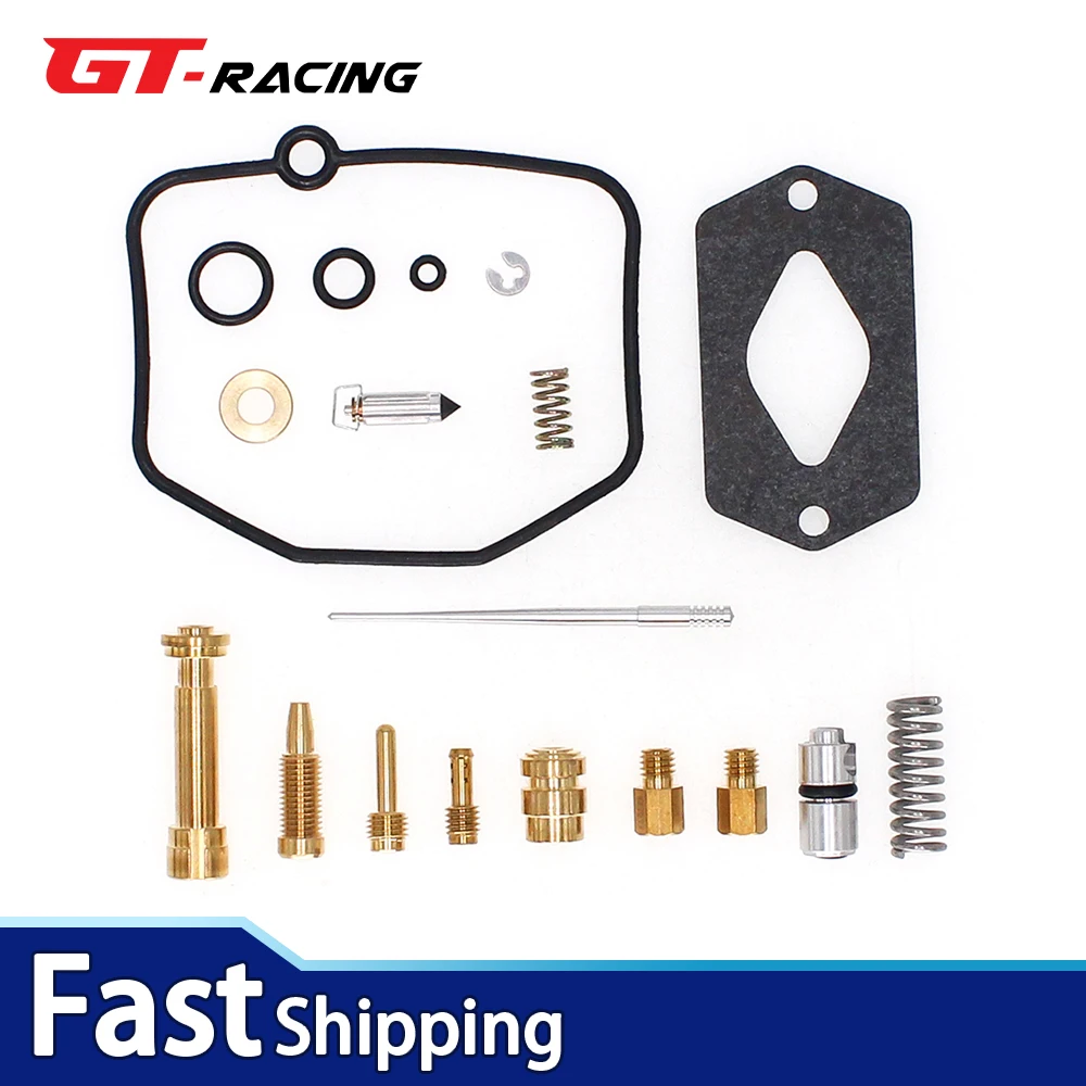 

For Yamaha DT125 R 1988 - 2003 DT125RE 2004-07 Motorcycle carburetor Repair Kit