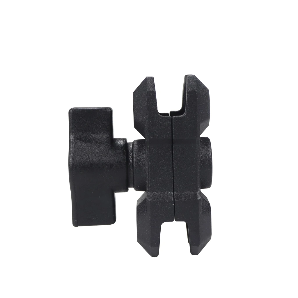 Doppel Buchse Verlängerung Arm 1-zoll Kugelkopf Basis Adapter für Ram Mount für GoPro Für Insta360 Kamera Fahrrad motorrad Halterung – Detail 5