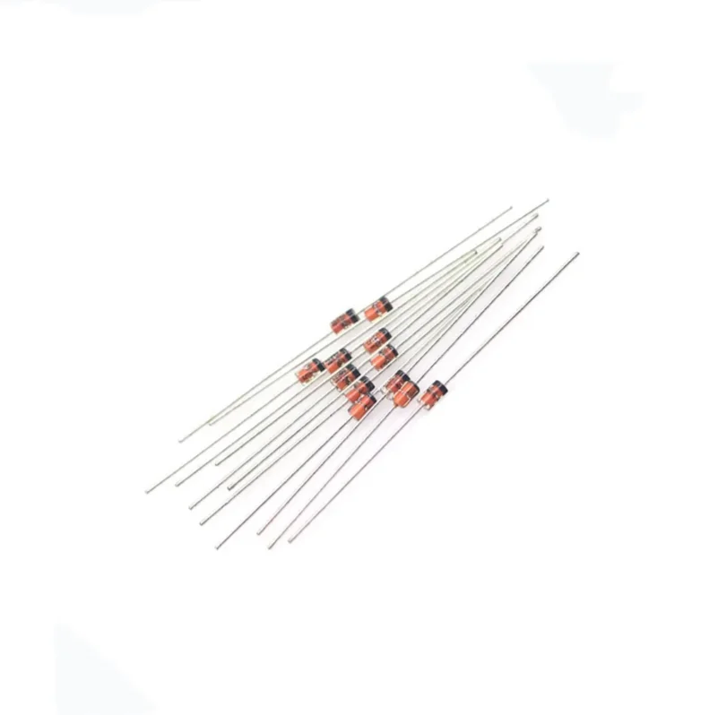 50PS 1N4730A 1N4731A 1N4732A 1N4733A 1N4734A 1N4735A 1N4736A 1N4737A 1N4738A 1N4739A 1N473 1N4727A DO-41 New rectifier diode