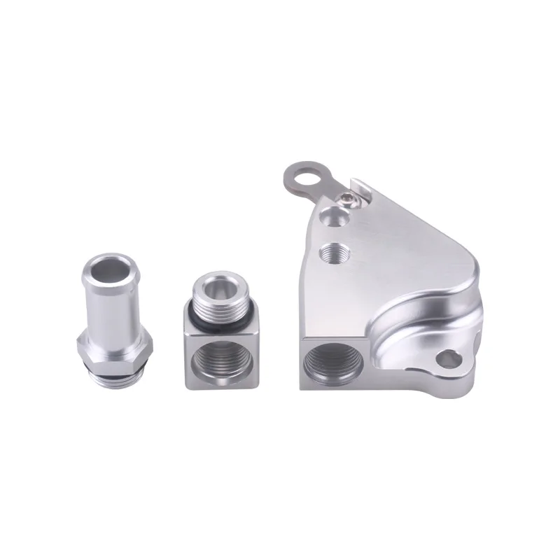 For Honda Acura K20 K24  K Series Replacement Manifold Coolant Adapter Plate