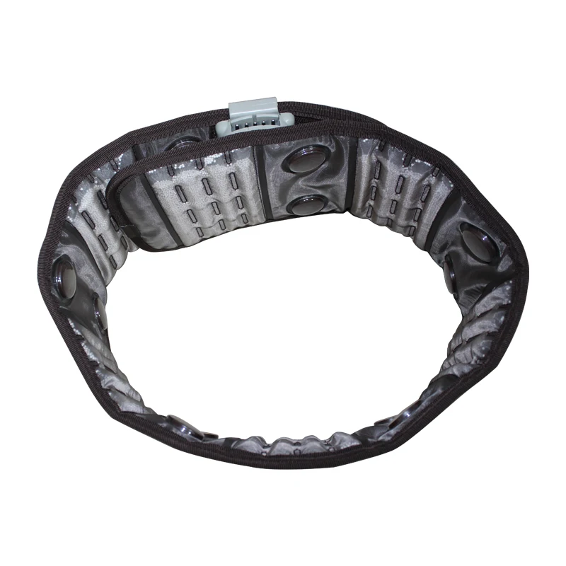 Multi-Function Manual Body Massager, Tourmaline Waist Abdomen PEMF Belt, Laser Photon Mini Pad