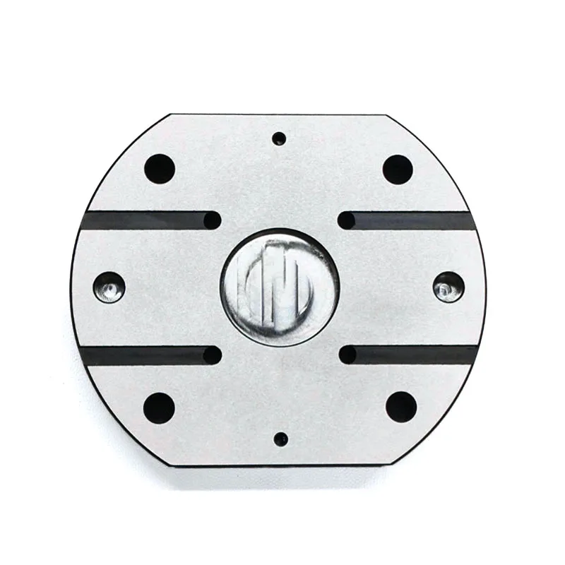 

LDY160-52S CNC Quick Change Plate Precision Tooling Durable Steel Construction Zero Point Positioning System for Manufacturing