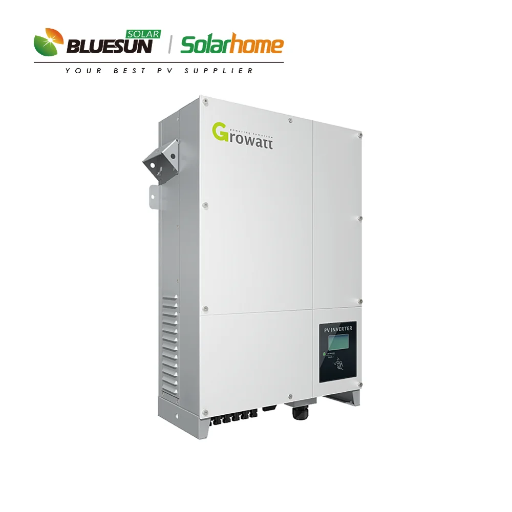 Professional power inverter 20kw photovoltaic  on grid solar  kstar