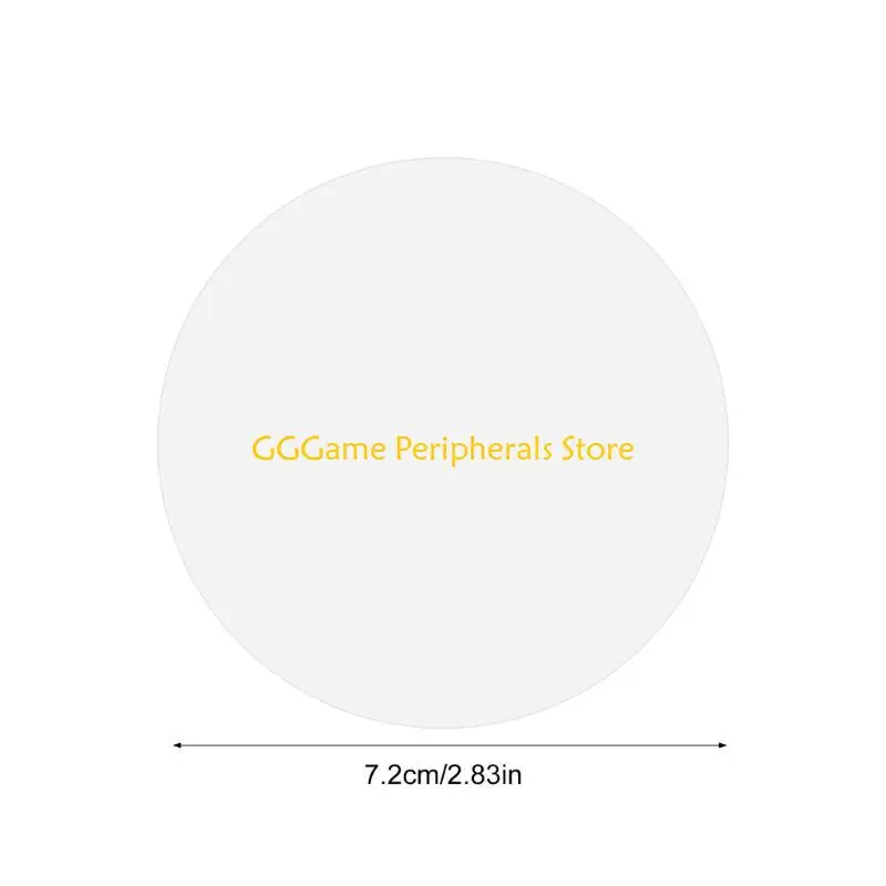 U55B Shockproof Clear Protector Film for Alarmo Clock Tempered Glass Film Scratchproof Screen Protector Clock Accessories