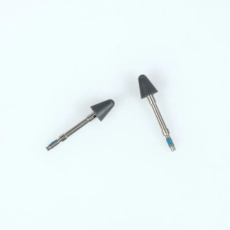 Oryginalny końcówka rysika do Lenovo Stylus AP501U 2023, Lenovo Pen 2nd BTP 131 do tabletu Lenovo Pad Tab, zestaw dwóch sztuk — zdjęcie produktu 3