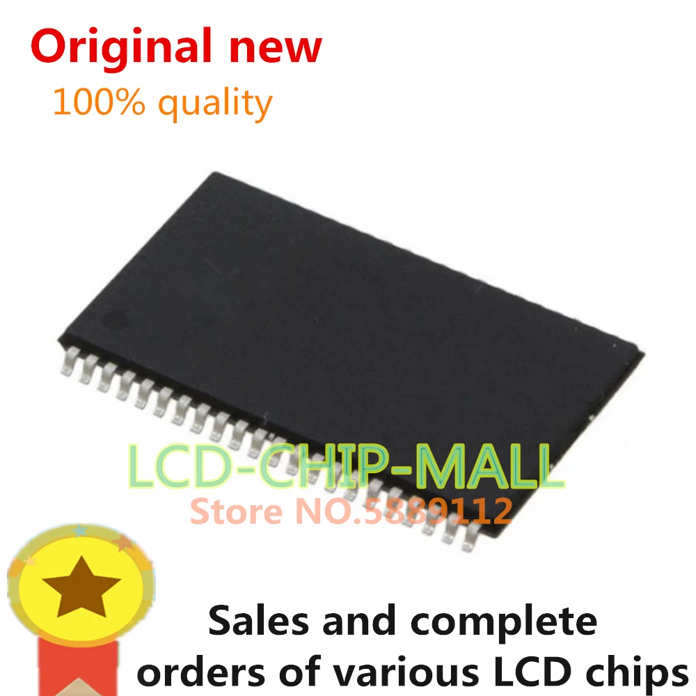 

10PCS K6R4008C1D-UI10 TSOP44 K6R4008C1D IC CHIPS IN STOCK