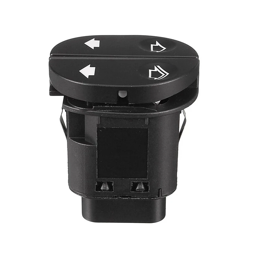 

Power Window Control Electric Window Switch High Reliability Window Control Plastic Window Switch Easy Installation Switch