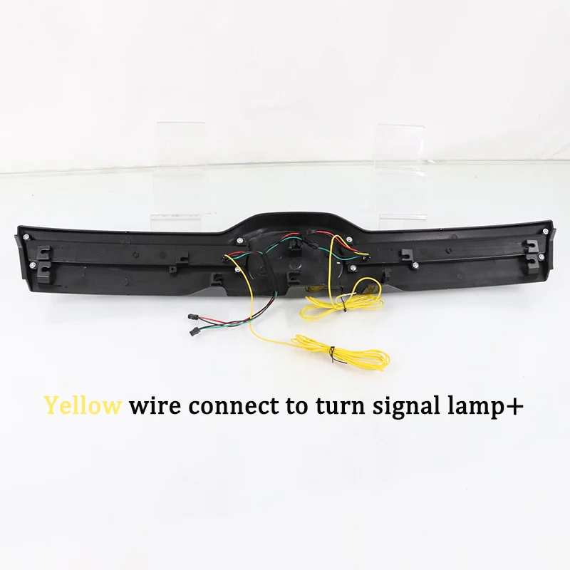 Car LED 12V Rear Bumper Lamps For Toyota Raize Daihatsu Ativa 2020 - 2022 Brake Light Turn Signal Backup Reflector Lamp Fog lamp