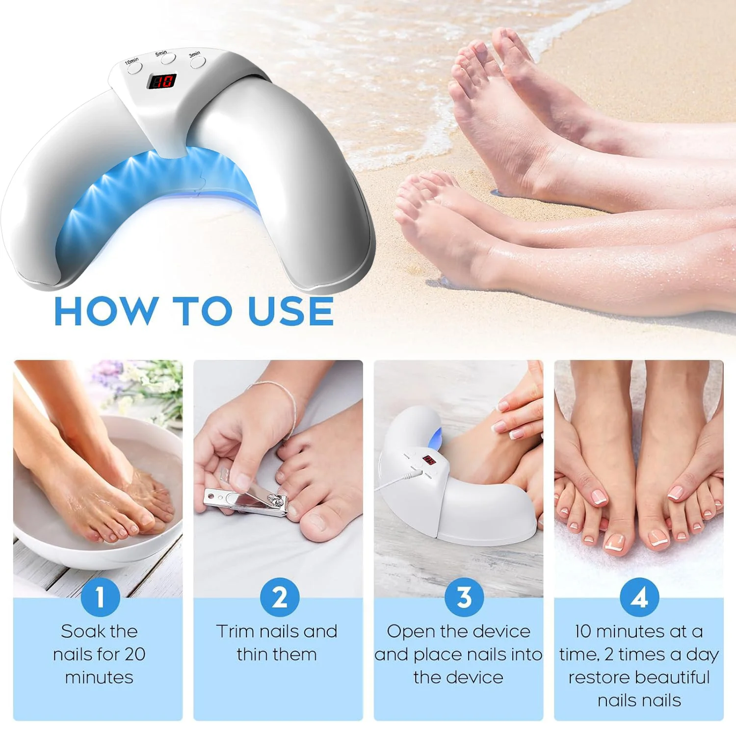 Thumbnail 3 - #15 Best Foot Care to Buy In 2026