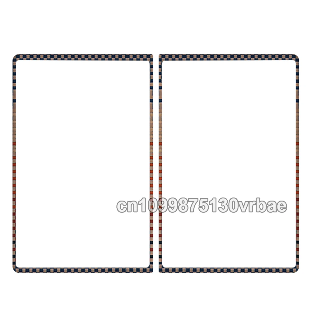 Etui na telefon Samsung Galaxy Z Fold 8 Wide, przednia osłona, ramka z włókna węglowego aramidowego 600D, ramka 1500D, twarda osłona przednia. — zdjęcie produktu 6
