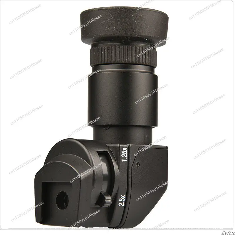 For 1.25-2 Right Angle Magnification Viewfinder Low Angle Viewfinder Film