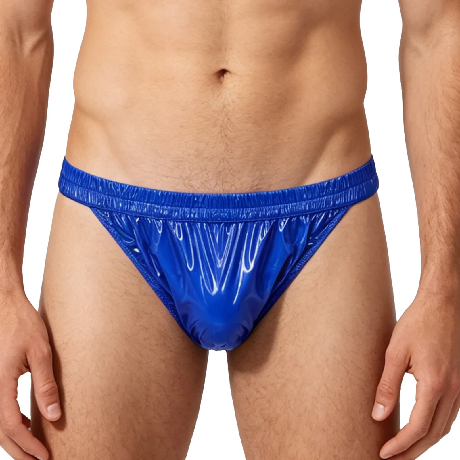 Men Waterproof Panties Leakproof Elderly Special Needs Adaptive Briefs Elastic Waistband Diaper Cover Underwear Sissy Bottoms