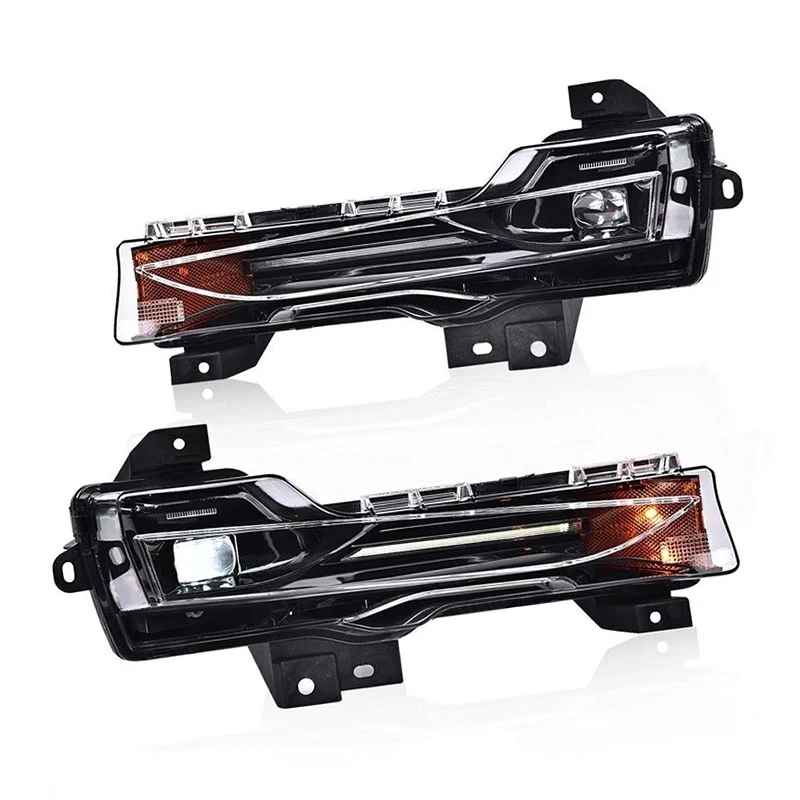 

Fog Light Lamp Driver Right/Left Side For Tesla Model 3 Y 1077392-00-D 107739200D