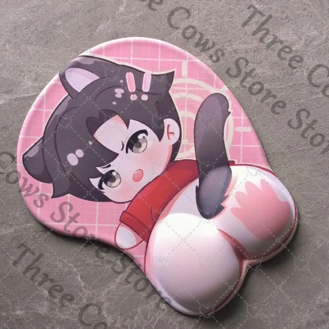 

Anime Ace Attorney Miles Edgeworth Phoenix Wright Cosplay Cartoon Mouse Pad Table Mat Placemat Accessories Ambitus Fans Gift