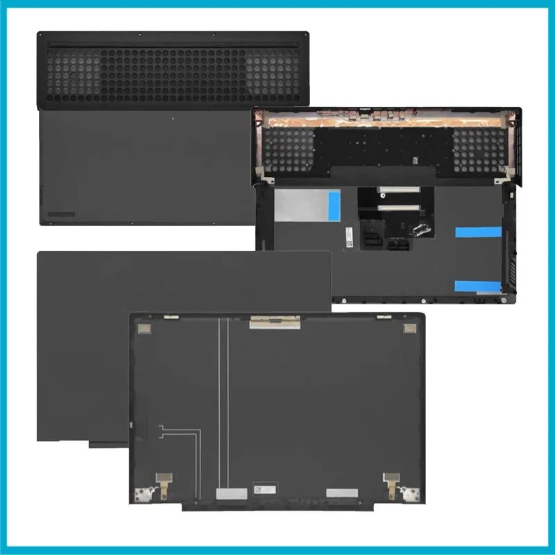 LCD Screen Top Cover For Lenovo Y9000K 2019 Y740 Y740-17 Y740-17ICHG Y740-17IRH Y740-17IRHG Laptop Bottom Base Case LCD Screen