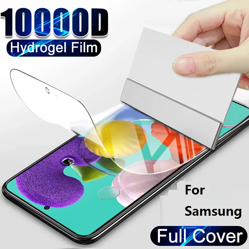 Hydrogel Film For S…