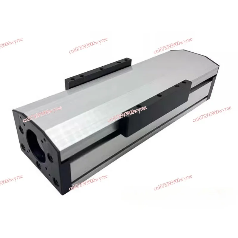 GF80 sealed fully enclosed dust-proof precision ball screw linear guide rail sliding table module gantry cross table