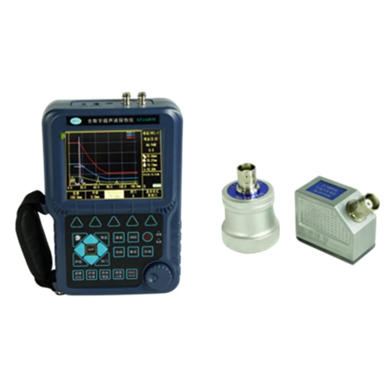 U600 Series Full Digital Ultrasonic Flaw Detector for NDT Weld & Steel Inspection Instrument & Equipment Construction