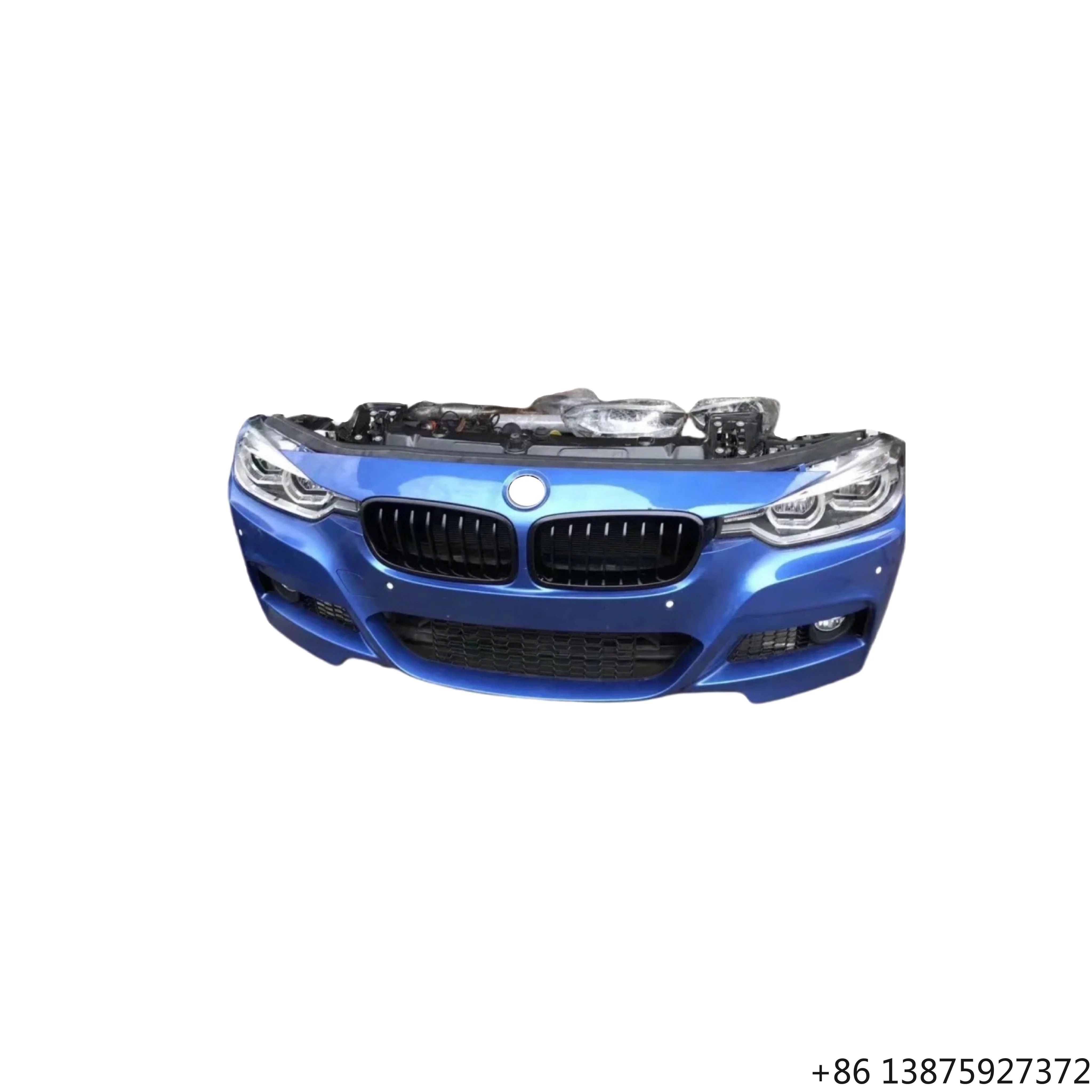 

Original Second-hand Accessories 3Series F30 F35 Bumper Car Bumper for Upgrade M3 M4 Front Bumper Kit
