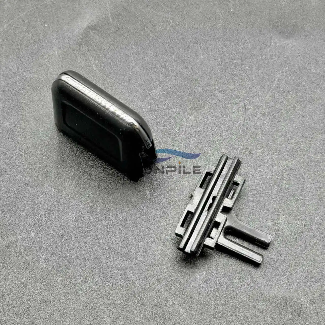 1pc for VW New Magotan B8L New CC Instrument Panel Air Conditioning Rear Air Outlet Paddle
