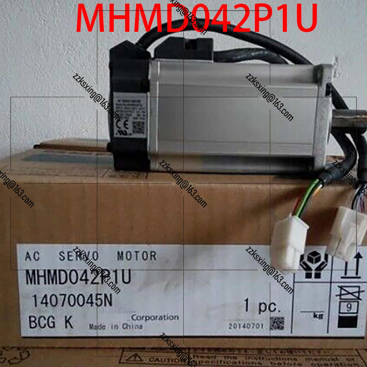 Bran-new   MHMD042P1U     Original Servo Motor